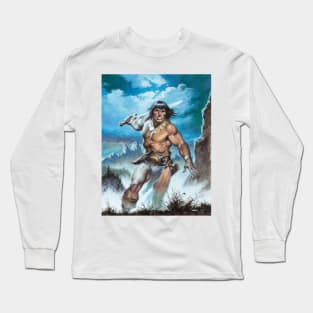 Conan the Barbarian 17 Long Sleeve T-Shirt